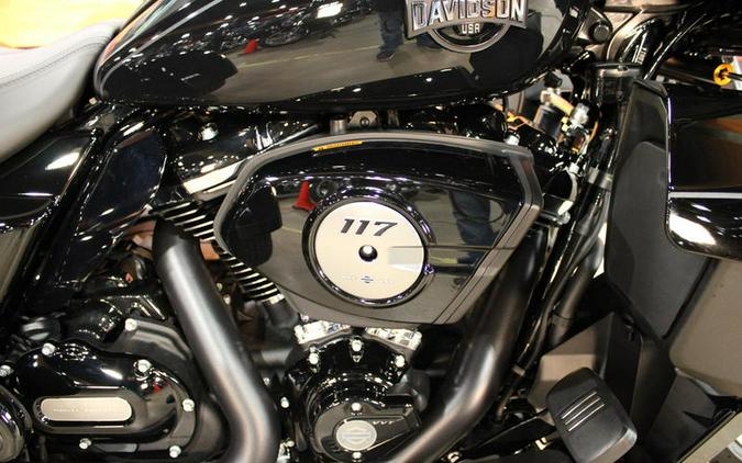 2026 Harley-Davidson® FLHLT - Street Glide® 3 Limited