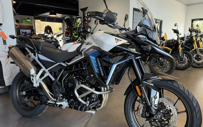 2026 Triumph Tiger 900 Alpine Edition