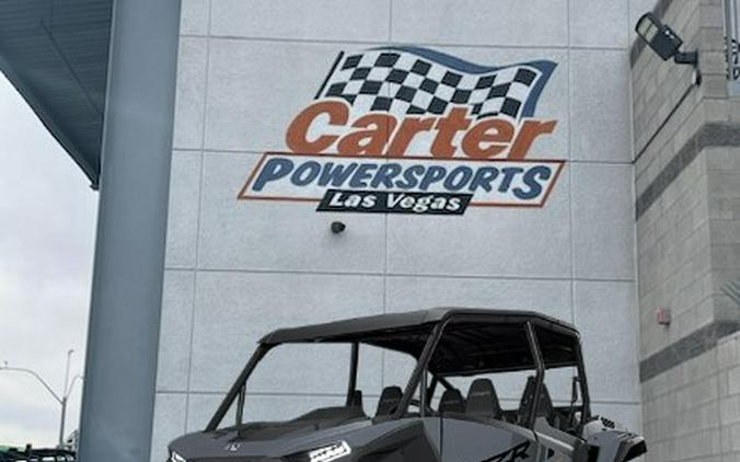 2026 RZR XP S 4 1000 ULTIMATE STEALTH GRAY - Polaris