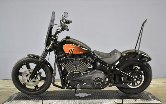 2022 Harley-Davidson Street Bob 114 FXBBS