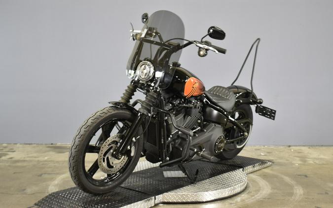 2022 Harley-Davidson Street Bob 114 FXBBS
