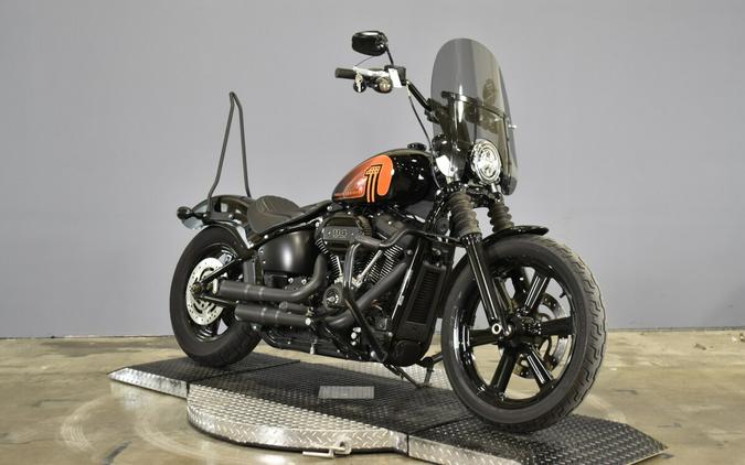 2022 Harley-Davidson Street Bob 114 FXBBS