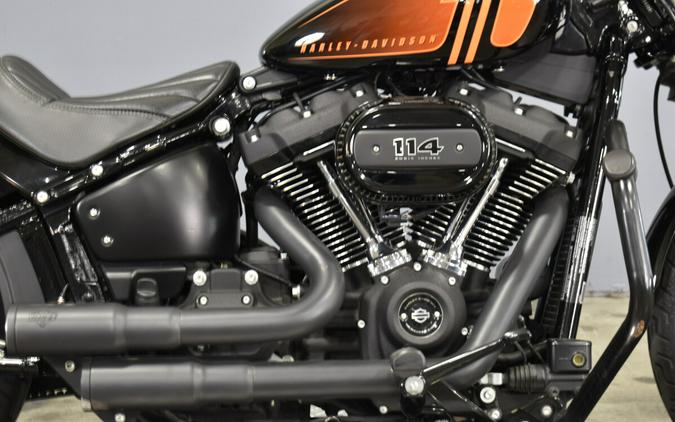 2022 Harley-Davidson Street Bob 114 FXBBS