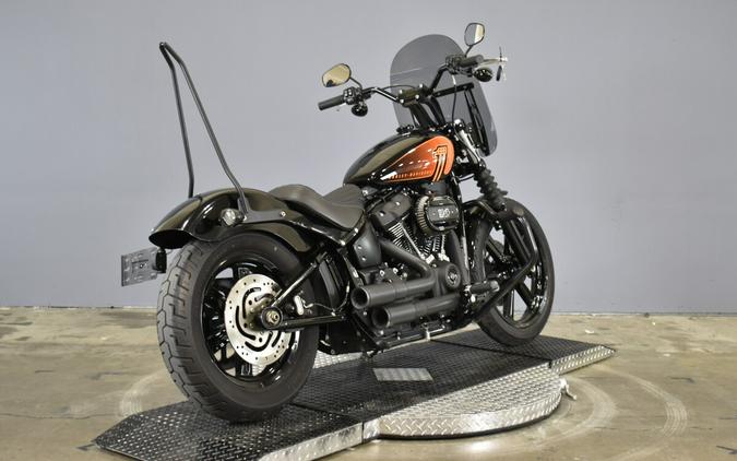 2022 Harley-Davidson Street Bob 114 FXBBS