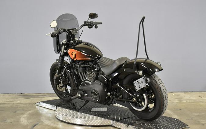 2022 Harley-Davidson Street Bob 114 FXBBS