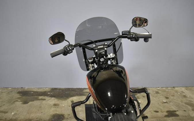 2022 Harley-Davidson Street Bob 114 FXBBS