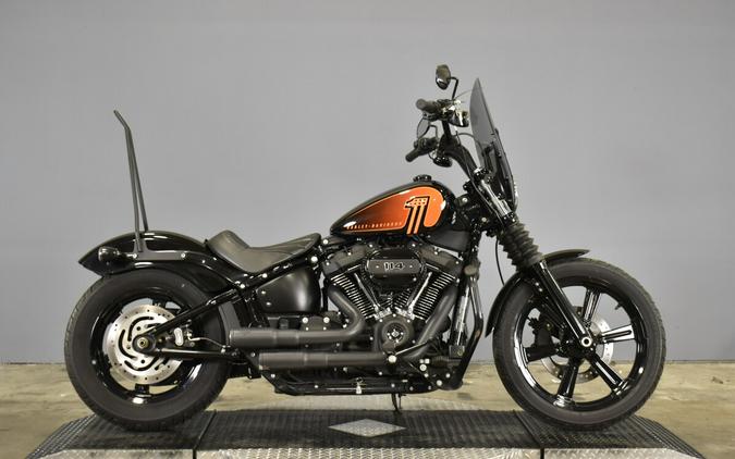 2022 Harley-Davidson Street Bob 114 FXBBS
