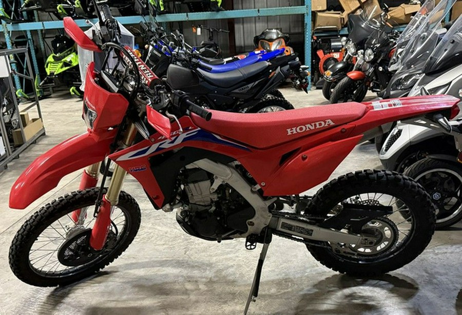 2022 Honda CRF 450X