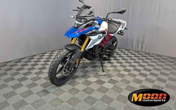 2025 BMW G 310 GS