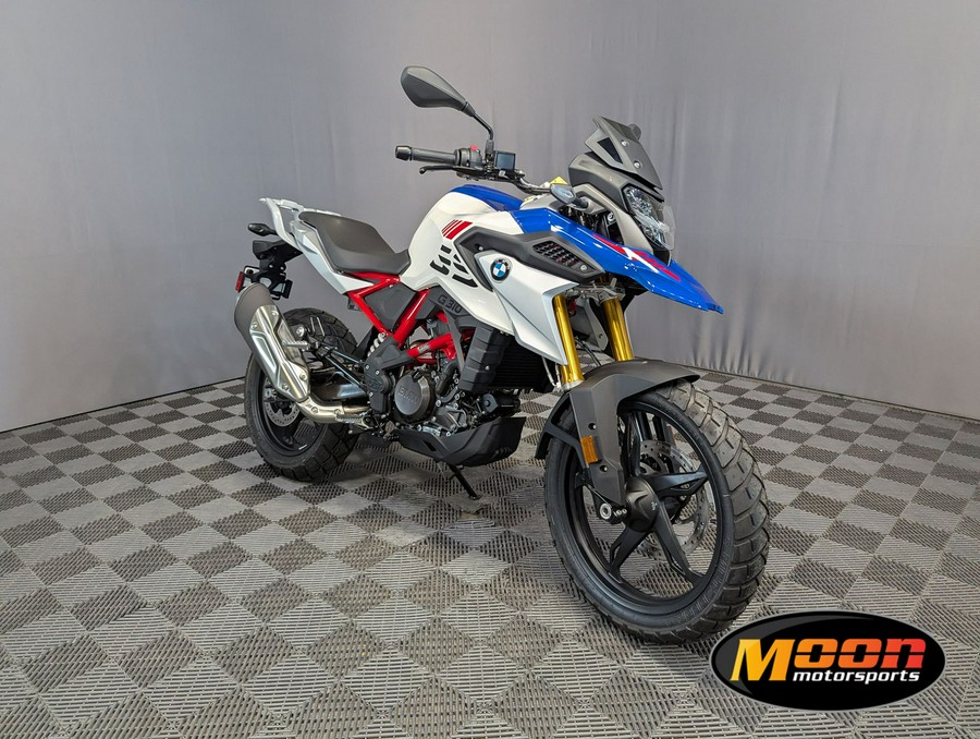 2025 BMW G 310 GS