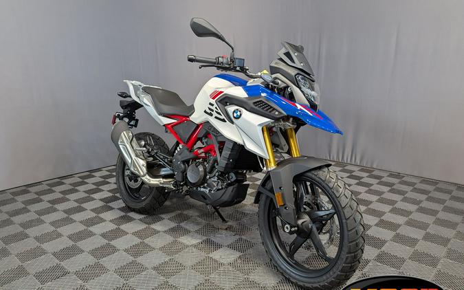 2025 BMW G 310 GS