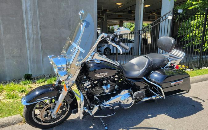 2018 Harley-Davidson Road King®