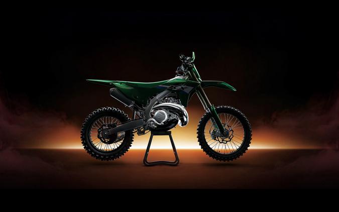 2027 KX327X - Kawasaki