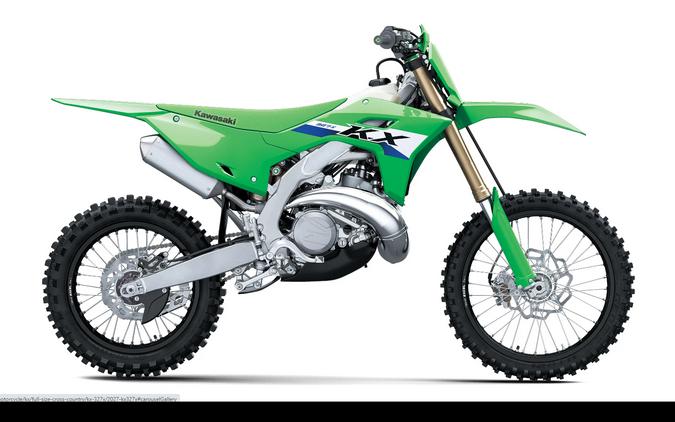2027 KX327X - Kawasaki