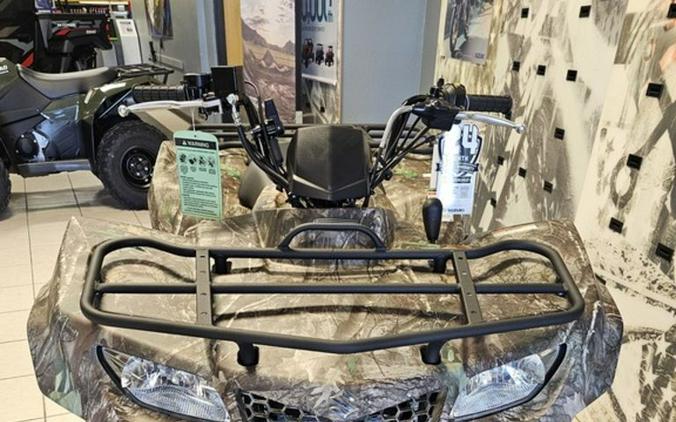 2025 Suzuki KingQuad 400ASi Camo