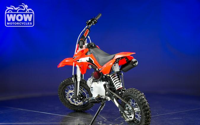 2025 SSR Motorsports SR110SE SR110 SE