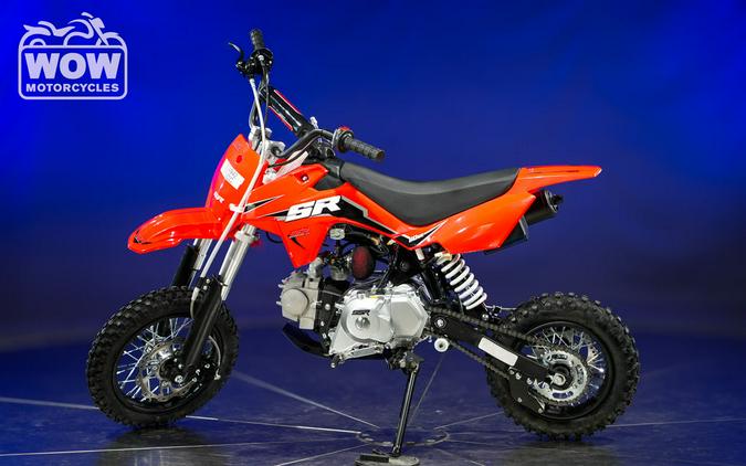 2025 SSR Motorsports SR110SE SR110 SE