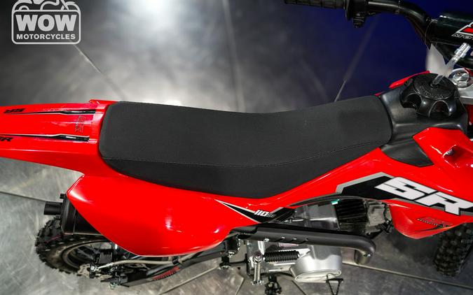 2025 SSR Motorsports SR110SE SR110 SE
