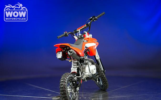 2025 SSR Motorsports SR110SE SR110 SE