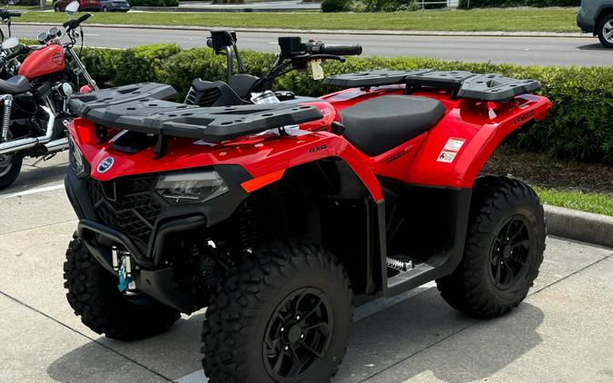 2026 CFMOTO CFORCE 500