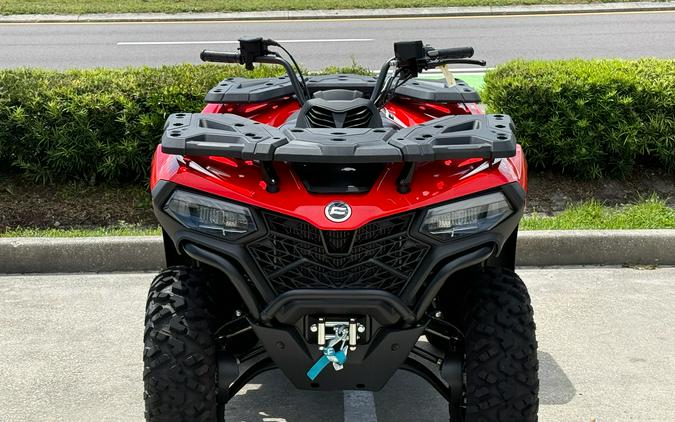 2026 CFMOTO CFORCE 500