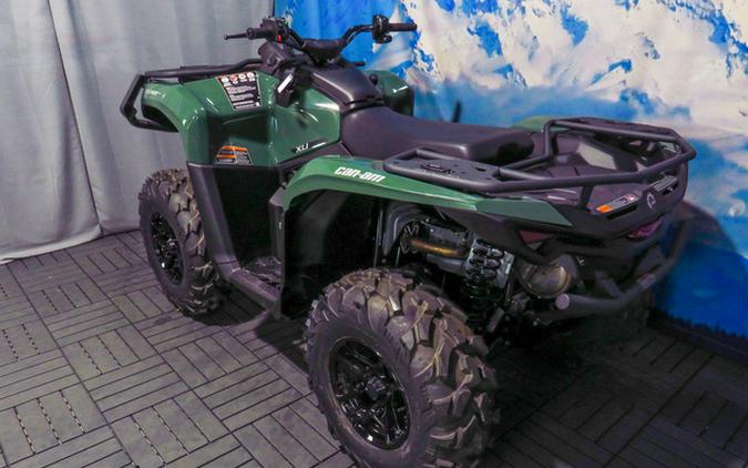 2026 Can-Am Outlander Pro XU HD5