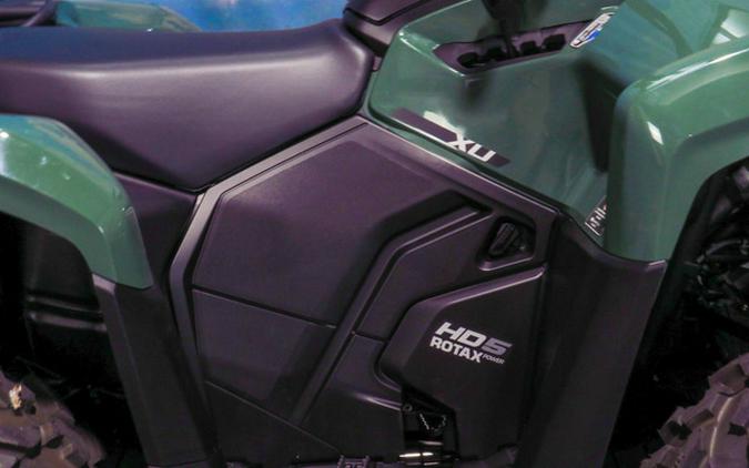 2026 Can-Am Outlander Pro XU HD5