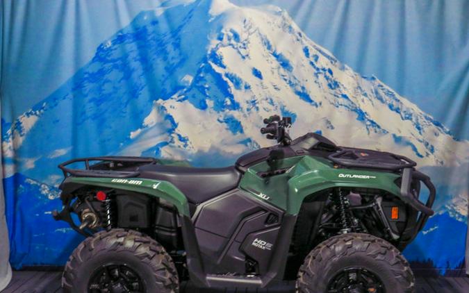 2026 Can-Am Outlander Pro XU HD5