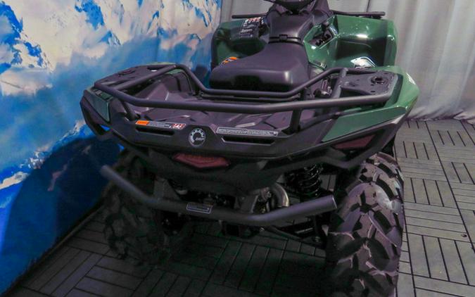 2026 Can-Am Outlander Pro XU HD5