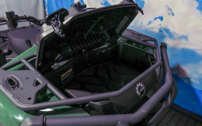 2026 Can-Am Outlander Pro XU HD5
