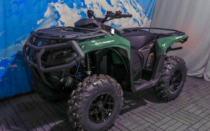 2026 Can-Am Outlander Pro XU HD5