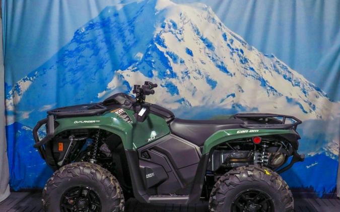 2026 Can-Am Outlander Pro XU HD5