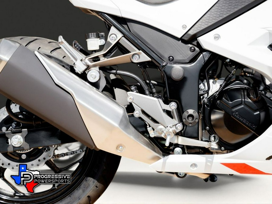 2026 KAWASAKI EX300BHFBL