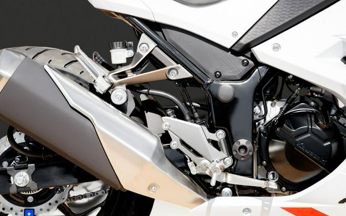 2026 KAWASAKI EX300BHFBL