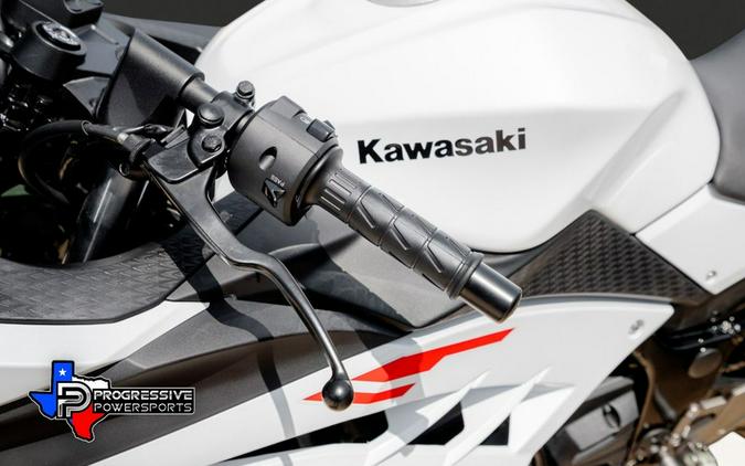 2026 KAWASAKI EX300BHFBL