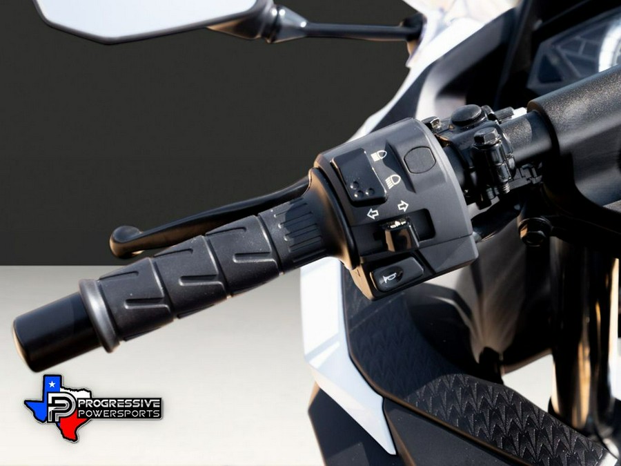 2026 KAWASAKI EX300BHFBL