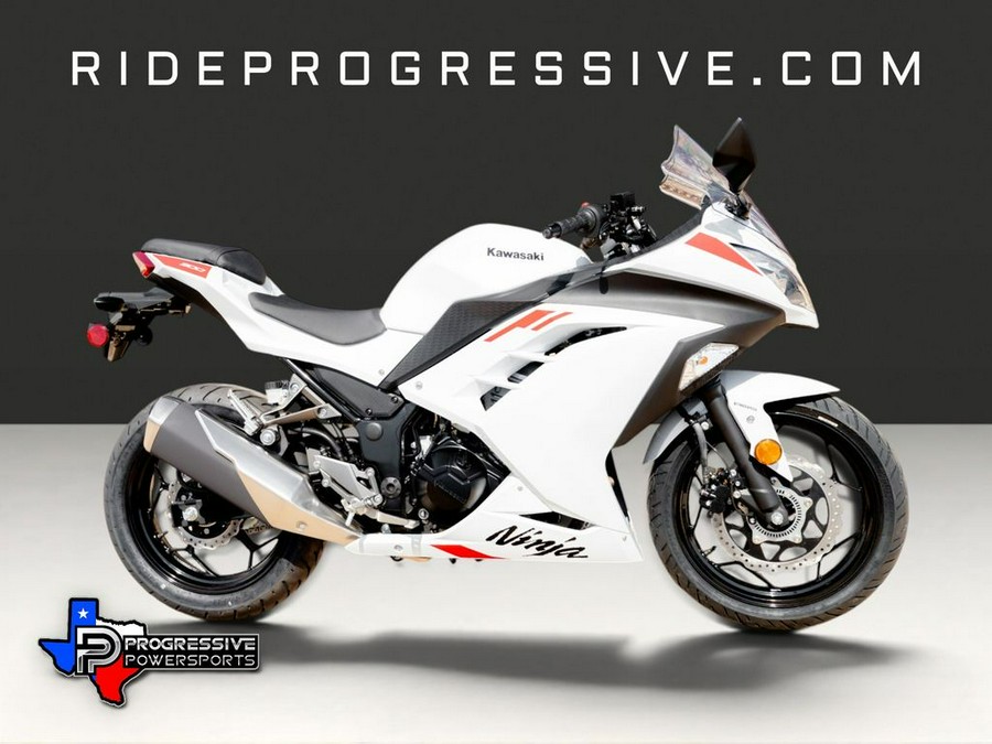 2026 KAWASAKI EX300BHFBL