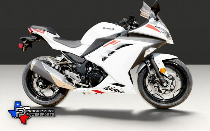 2026 KAWASAKI EX300BHFBL