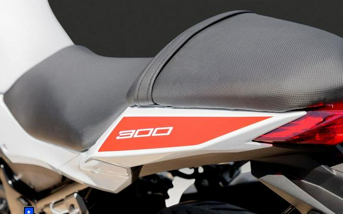 2026 KAWASAKI EX300BHFBL
