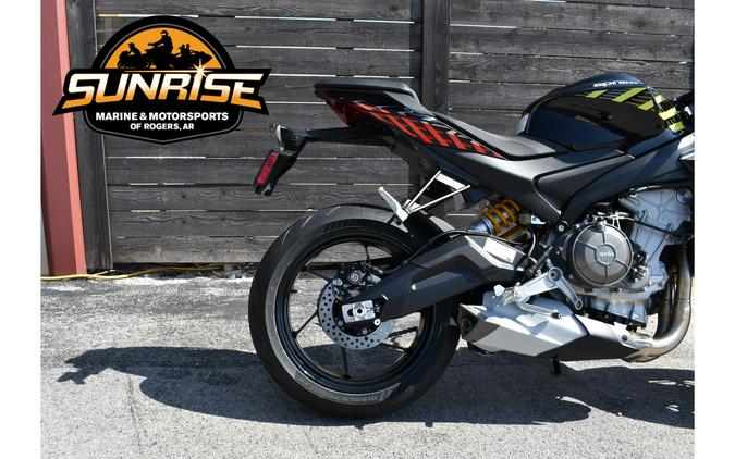 2027 TUONO 660 FACTORY - Aprilia