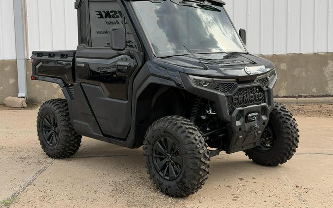 2026 CFMOTO CF1000UZ-8K