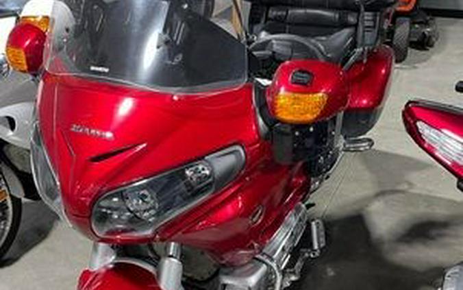 2016 Honda GOLDWING