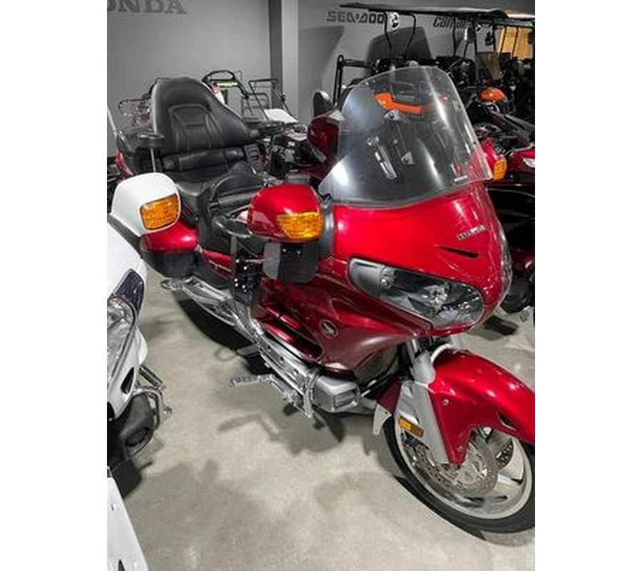 2016 Honda GOLDWING