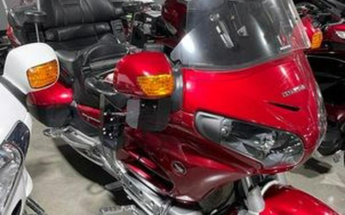 2016 Honda GOLDWING