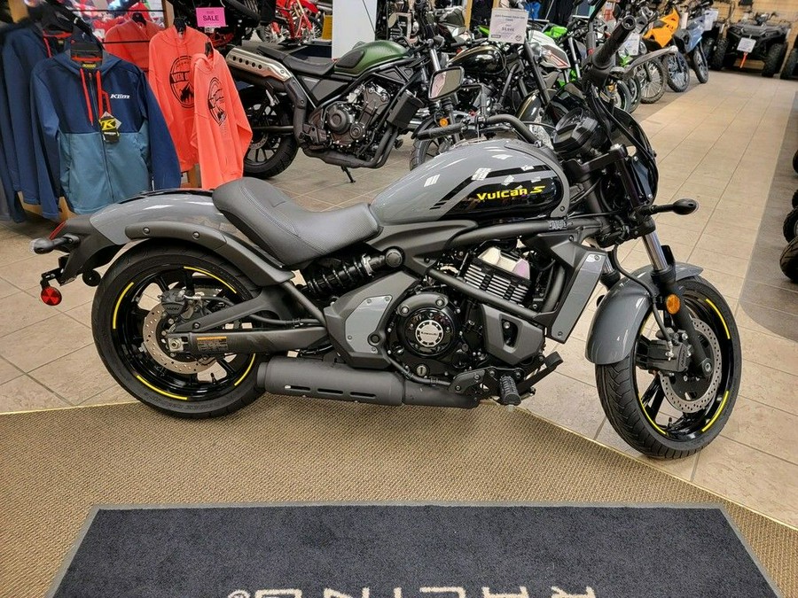 2023 Kawasaki Vulcan® S Cafe