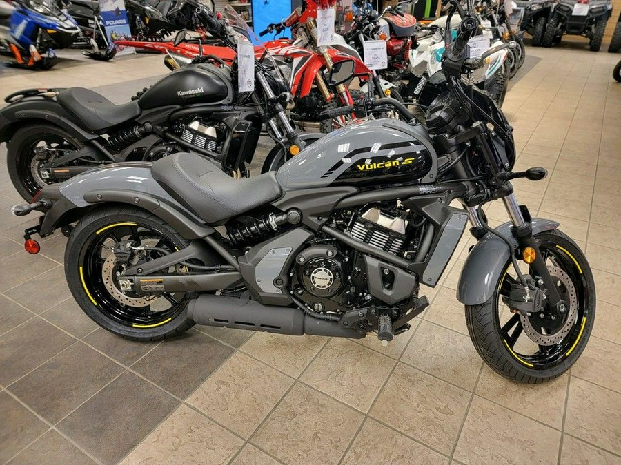 2023 Kawasaki Vulcan® S Cafe