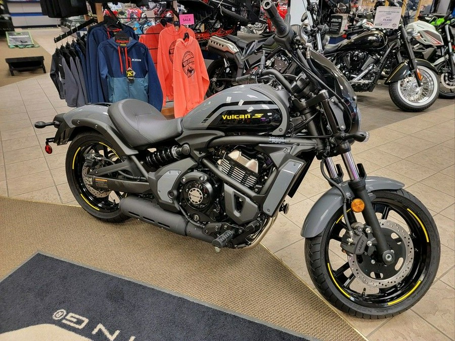 2023 Kawasaki Vulcan® S Cafe