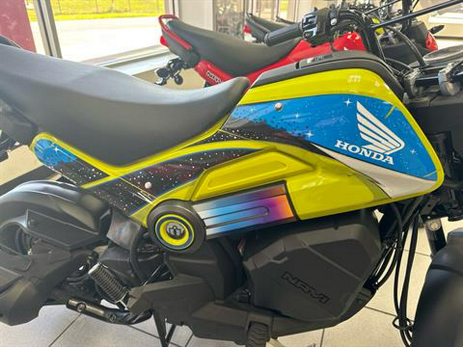 2022 Honda Navi