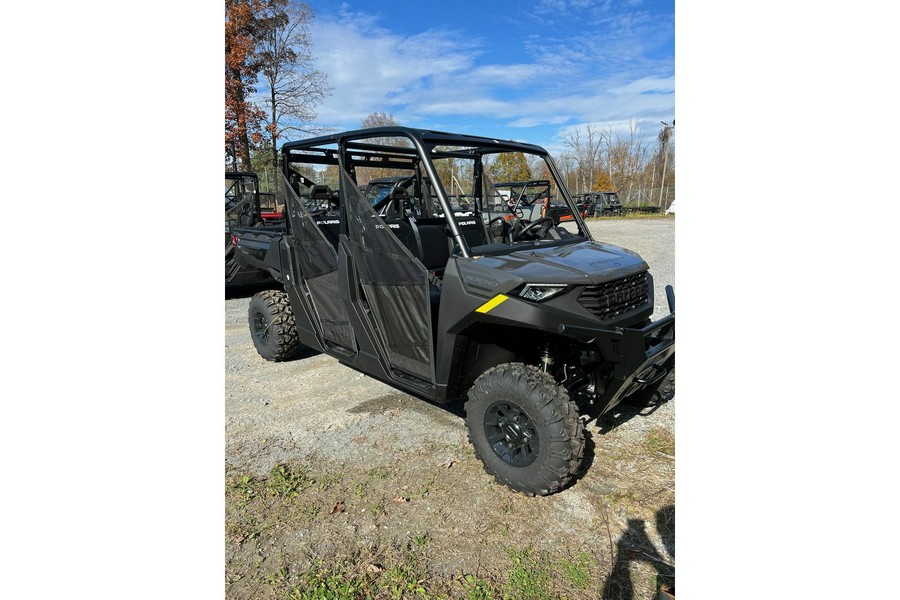 2024 Polaris Industries Ranger® Crew 1000 Premium