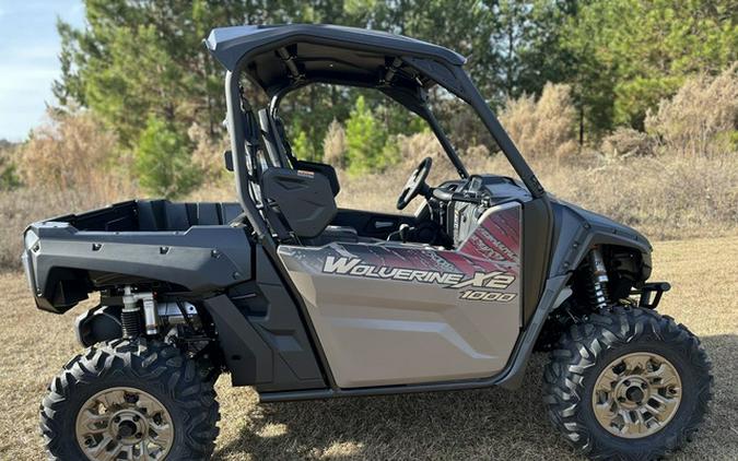 2024 Yamaha Wolverine X2 1000 XT-R